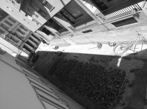 Rua do Carmo, Viseu June 2013
